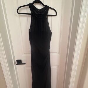 Xscape Black Formal Dress
